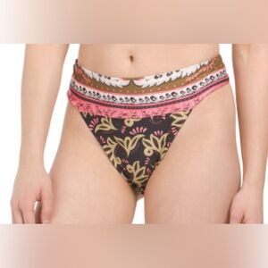 AGUA BENDITA NWT Lillith Bikini Bottoms